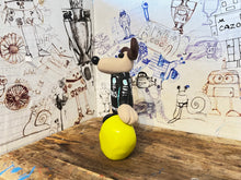 Load image into Gallery viewer, Gromit in his Mercedes race suit 2022 f1
