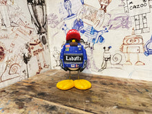 Load image into Gallery viewer, Nigel Mansell f1 penguin handmade
