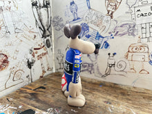 Load image into Gallery viewer, Gromit’s brother Nigel in his f1 race suit
