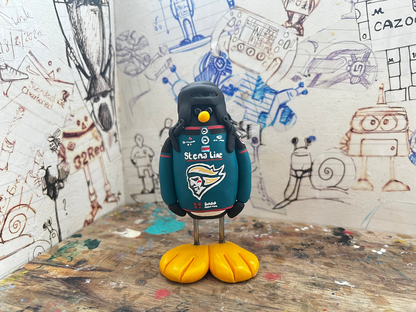 Belfast Giants, 2022/23 penguin ice hockey