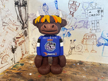 Load image into Gallery viewer, Glasgow clangus mascot ice hockey
