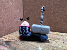 Load image into Gallery viewer, Thor snail with hammer handmade (Special edition)
