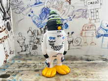 Load image into Gallery viewer, Jack butel btcc penguin handmade
