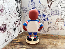 Load image into Gallery viewer, Morph in his Union Jack Rangers kit 2022 full kit handmade
