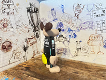 Load image into Gallery viewer, Gromit in his Mercedes race suit 2022 f1
